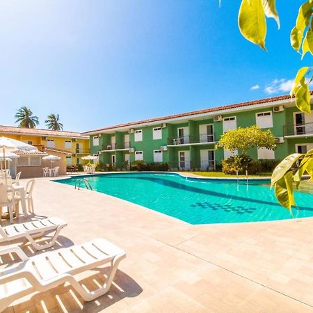 Apart Hotel Boulevard Da Praia - Portal Hoteis Porto Seguro Exterior foto