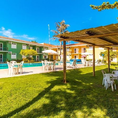 Apart Hotel Boulevard Da Praia - Portal Hoteis Porto Seguro Exterior foto