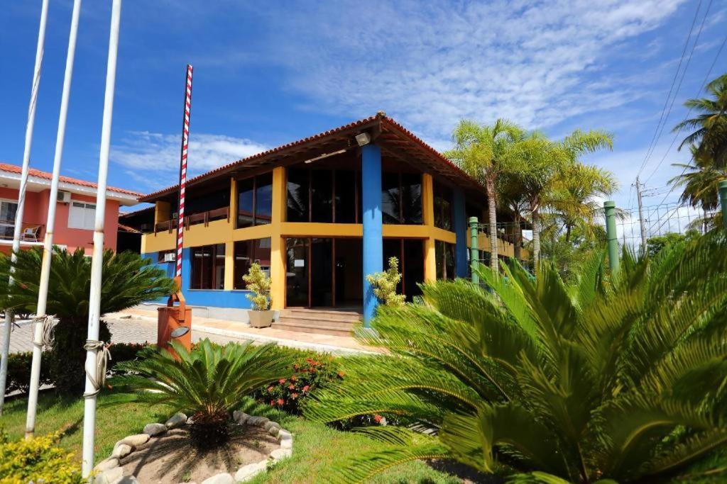 Apart Hotel Boulevard Da Praia - Portal Hoteis Porto Seguro Exterior foto