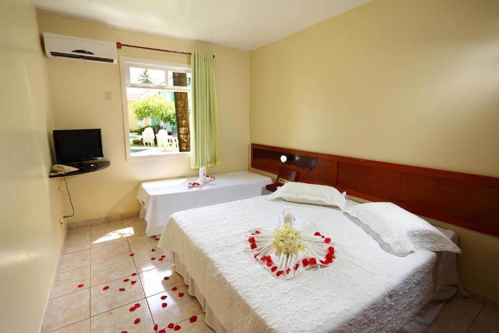Apart Hotel Boulevard Da Praia - Portal Hoteis Porto Seguro Exterior foto