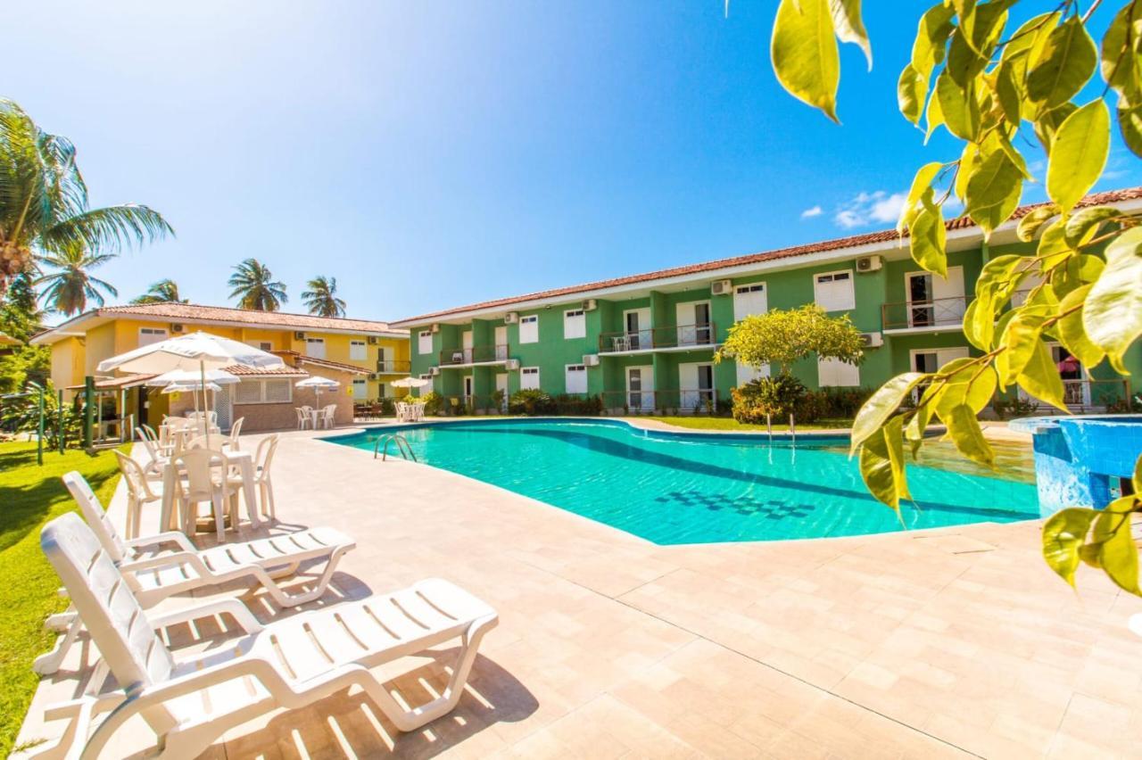 Apart Hotel Boulevard Da Praia - Portal Hoteis Porto Seguro Exterior foto