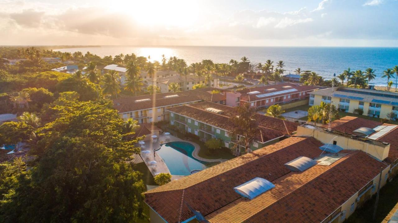 Apart Hotel Boulevard Da Praia - Portal Hoteis Porto Seguro Exterior foto
