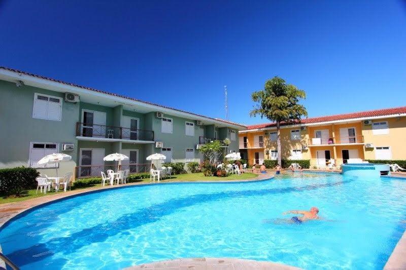 Apart Hotel Boulevard Da Praia - Portal Hoteis Porto Seguro Exterior foto