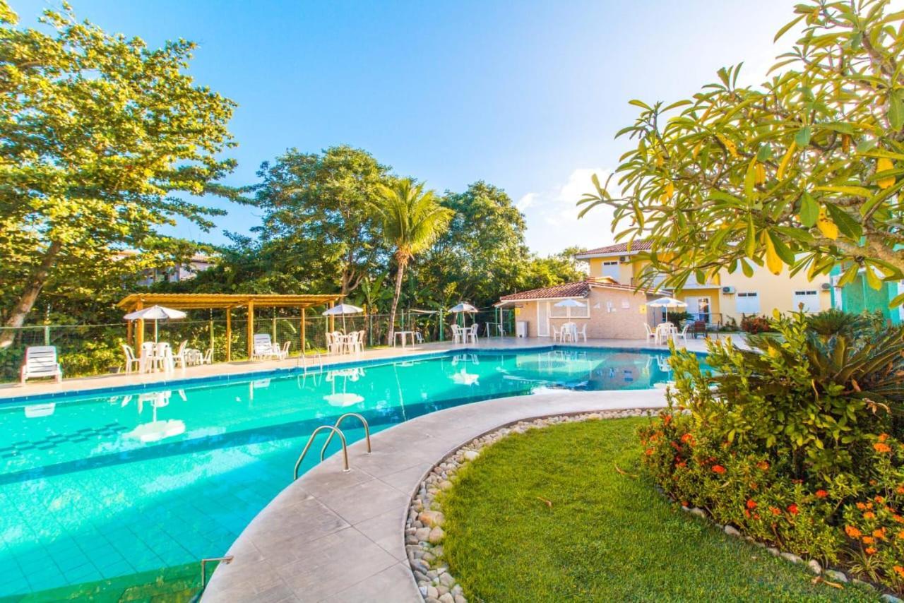 Apart Hotel Boulevard Da Praia - Portal Hoteis Porto Seguro Exterior foto