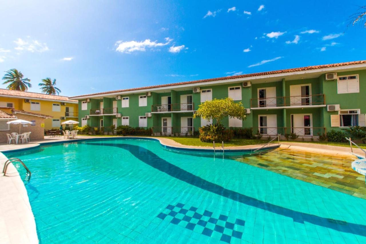 Apart Hotel Boulevard Da Praia - Portal Hoteis Porto Seguro Exterior foto