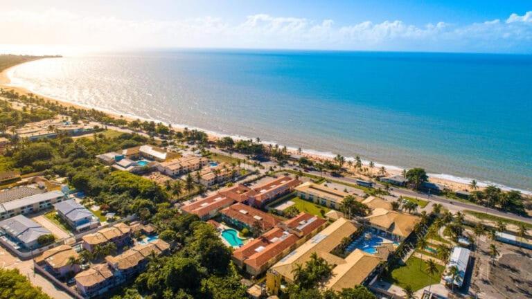 Apart Hotel Boulevard Da Praia - Portal Hoteis Porto Seguro Exterior foto