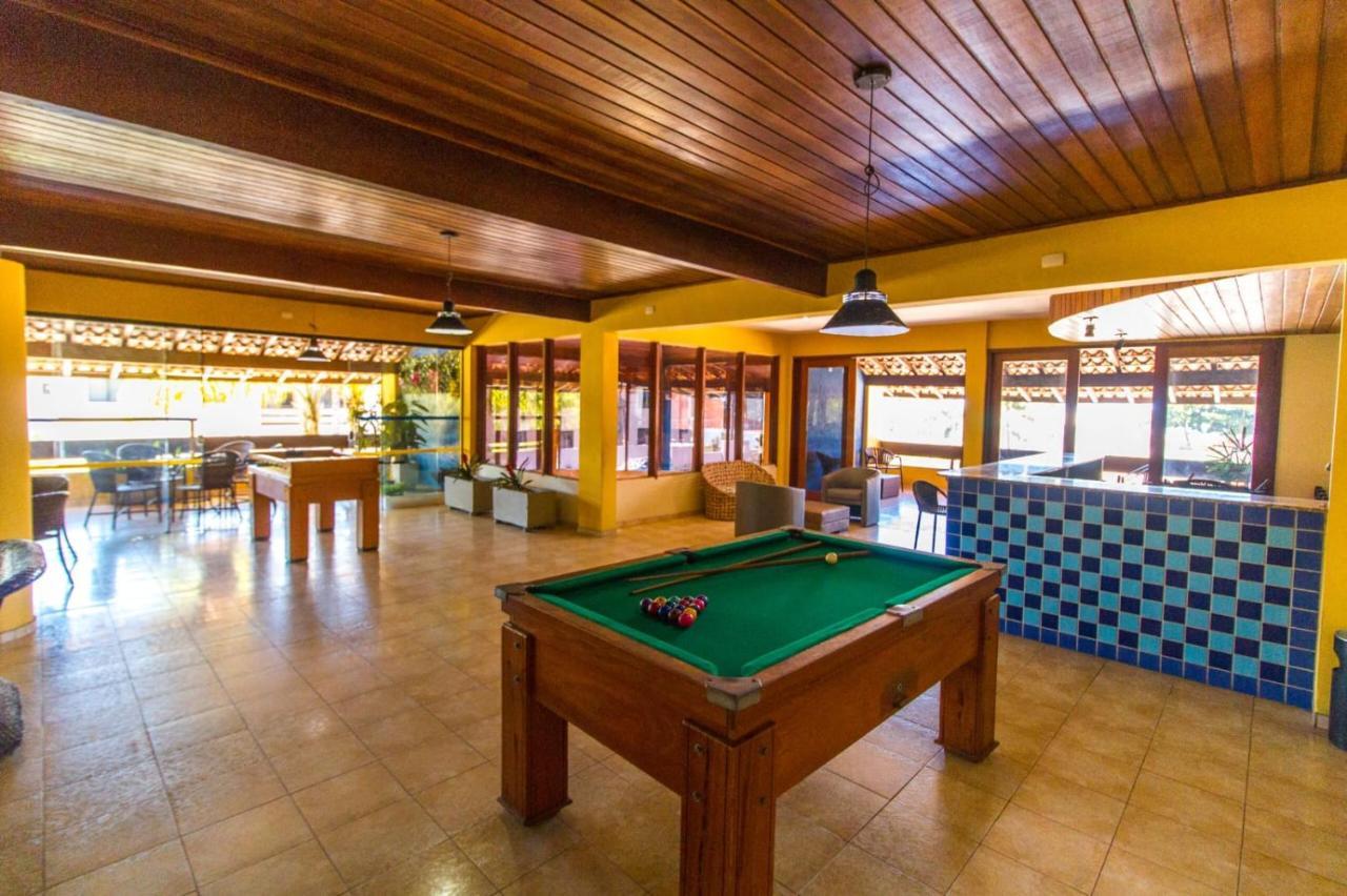 Apart Hotel Boulevard Da Praia - Portal Hoteis Porto Seguro Exterior foto