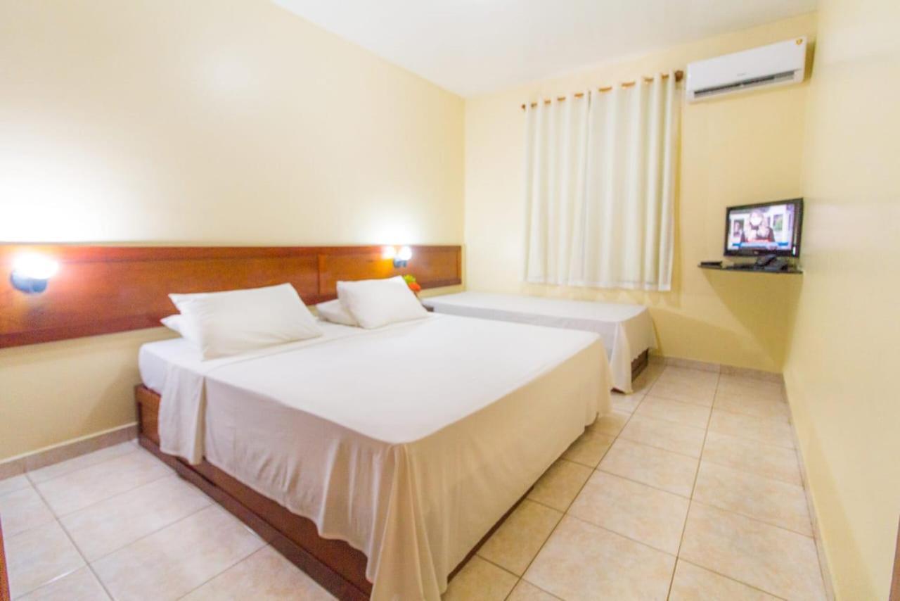Apart Hotel Boulevard Da Praia - Portal Hoteis Porto Seguro Exterior foto