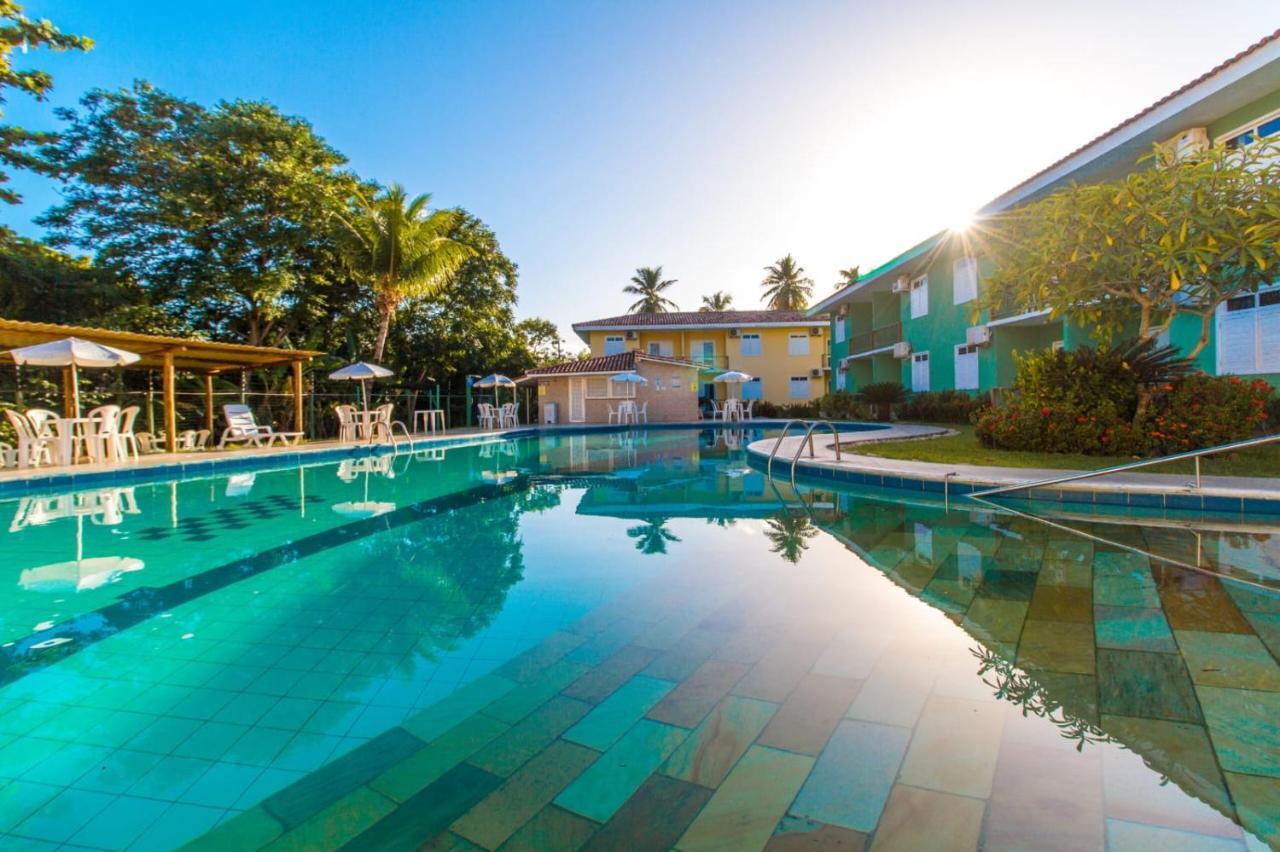 Apart Hotel Boulevard Da Praia - Portal Hoteis Porto Seguro Exterior foto