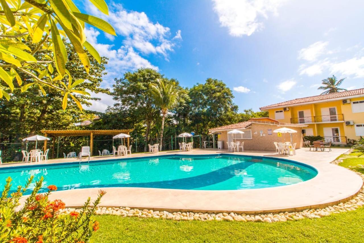 Apart Hotel Boulevard Da Praia - Portal Hoteis Porto Seguro Exterior foto