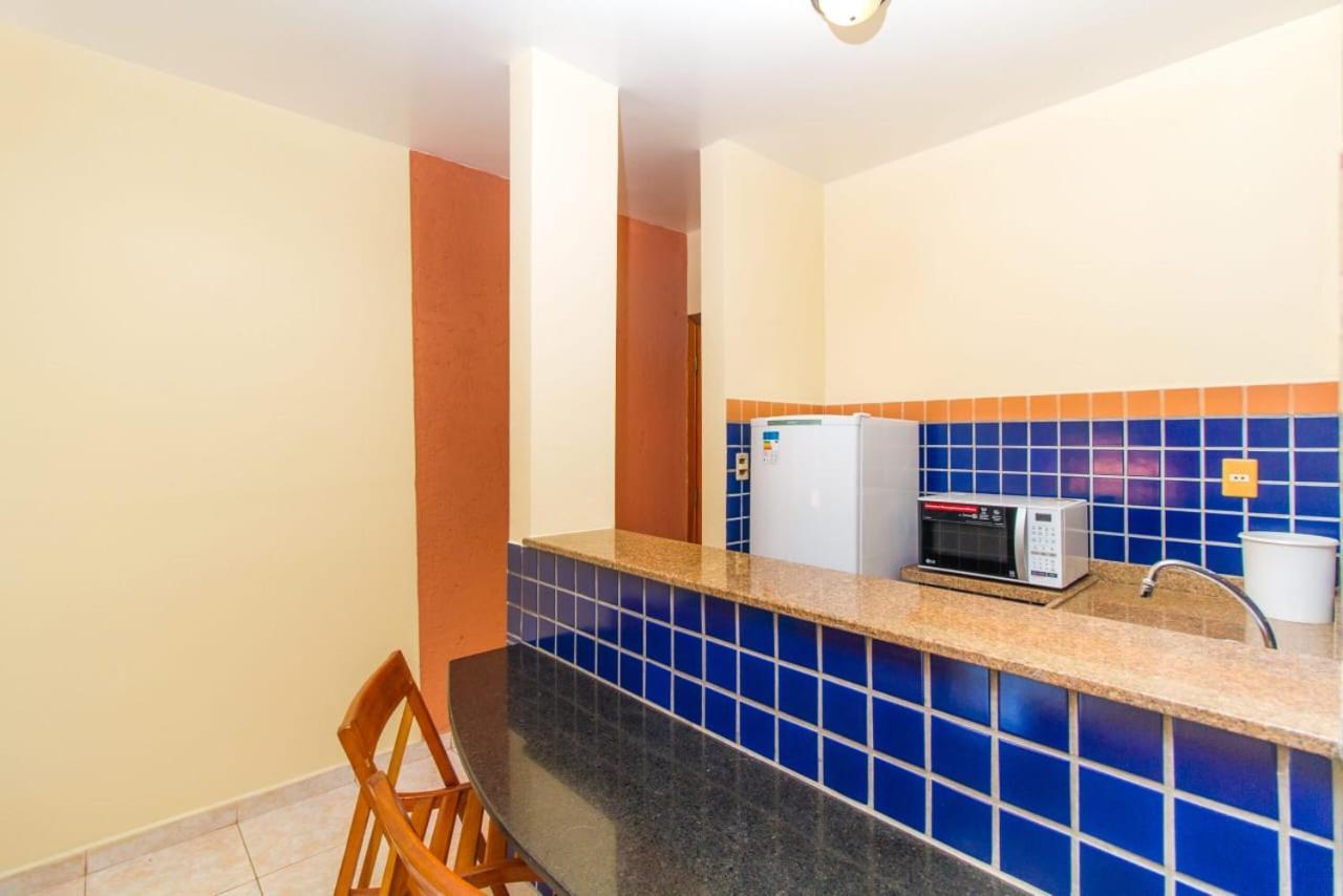 Apart Hotel Boulevard Da Praia - Portal Hoteis Porto Seguro Exterior foto