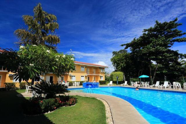Apart Hotel Boulevard Da Praia - Portal Hoteis Porto Seguro Exterior foto